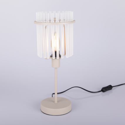 Globo - Επιτραπέζιο φωτιστικό 1xE14/40W/230V