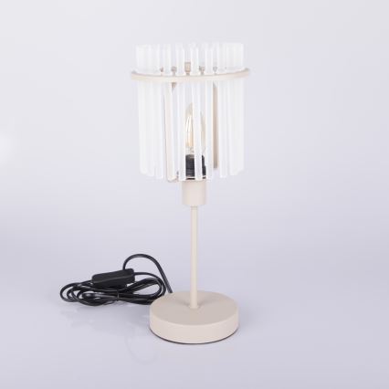 Globo - Επιτραπέζιο φωτιστικό 1xE14/40W/230V