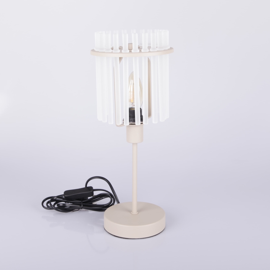 Globo - Επιτραπέζιο φωτιστικό 1xE14/40W/230V