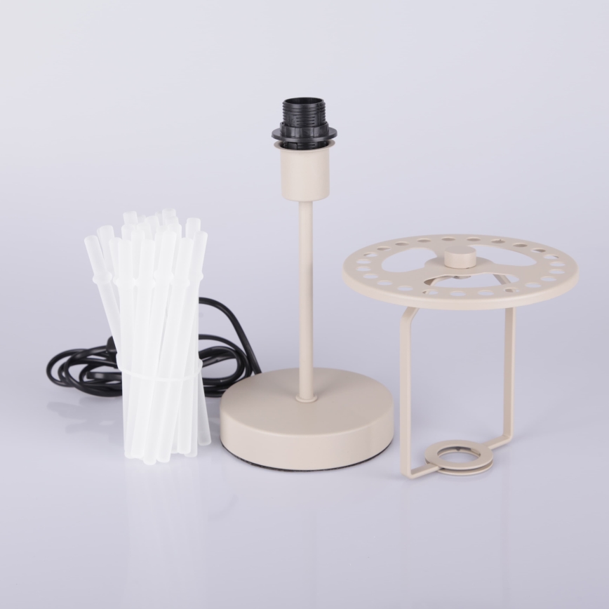 Globo - Επιτραπέζιο φωτιστικό 1xE14/40W/230V