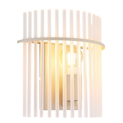 Globo - Επιτοίχιο φωτιστικό 1xE27/60W/230V