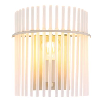 Globo - Επιτοίχιο φωτιστικό 1xE27/60W/230V