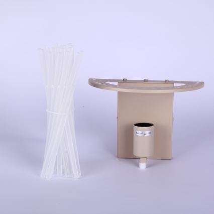 Globo - Επιτοίχιο φωτιστικό 1xE27/60W/230V