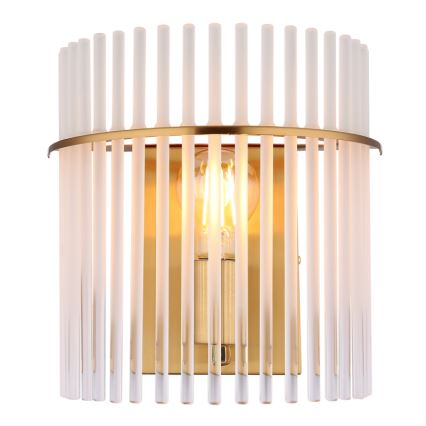 Globo - Φωτιστικό τοίχου 1xE27/60W/230V χρυσό