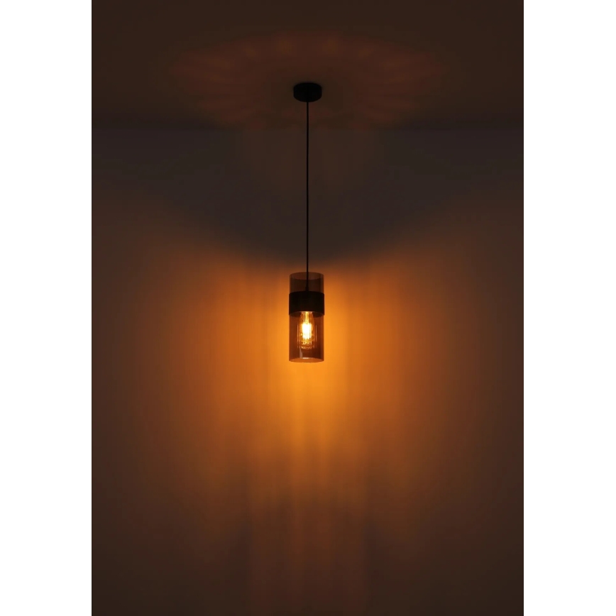 Globo - Κρεμαστό φωτιστικό οροφής 1xE27/60W/230V