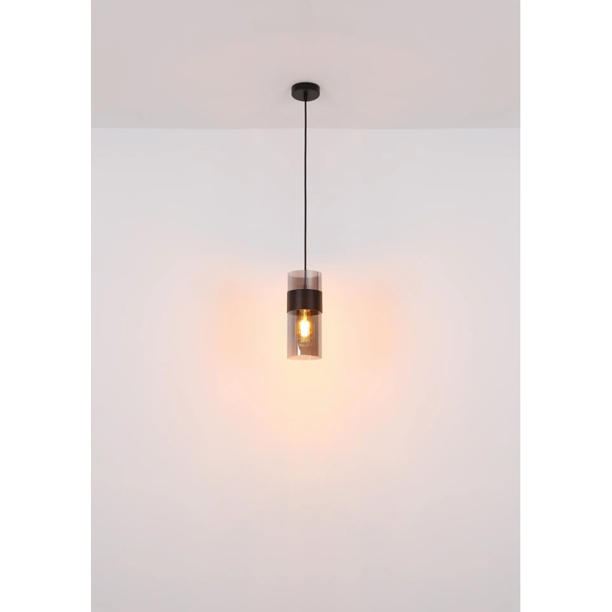 Globo - Κρεμαστό φωτιστικό οροφής 1xE27/60W/230V