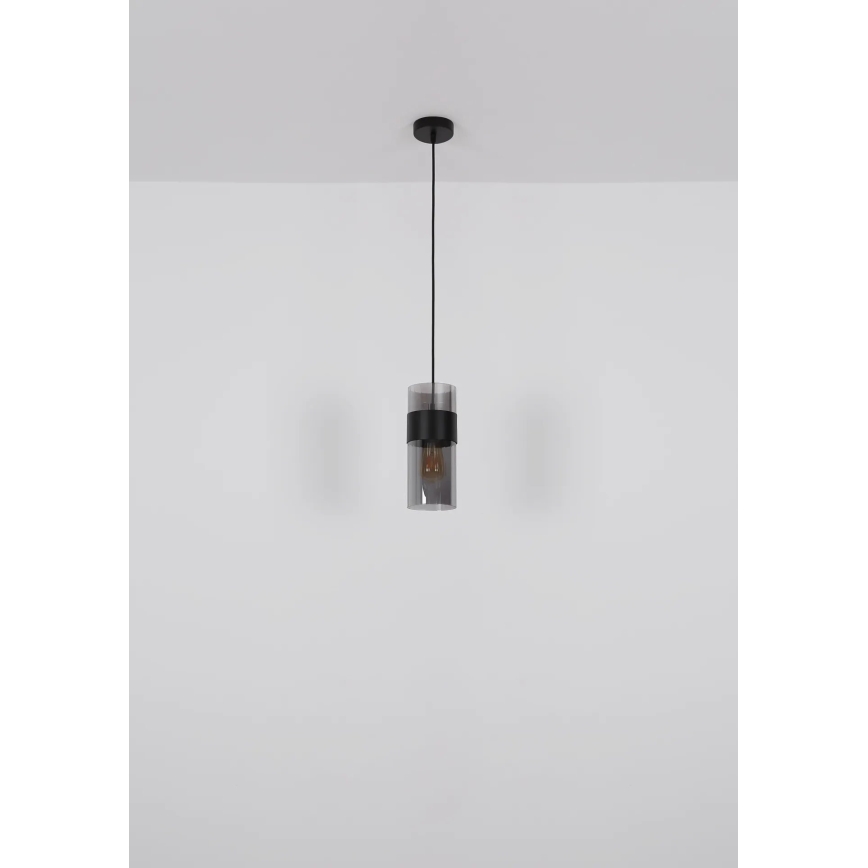 Globo - Κρεμαστό φωτιστικό οροφής 1xE27/60W/230V