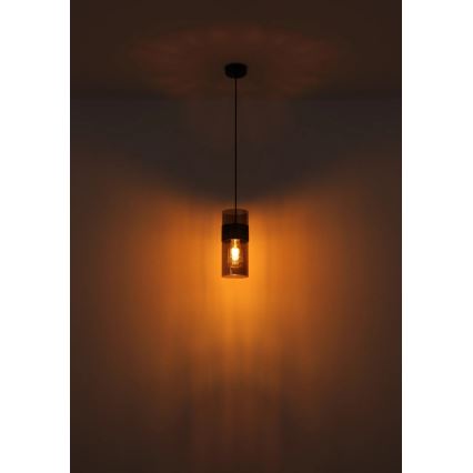 Globo - Κρεμαστό φωτιστικό οροφής 1xE27/60W/230V