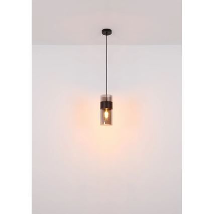 Globo - Κρεμαστό φωτιστικό οροφής 1xE27/60W/230V