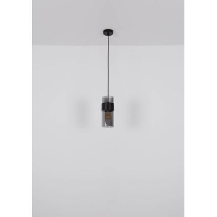 Globo - Κρεμαστό φωτιστικό οροφής 1xE27/60W/230V