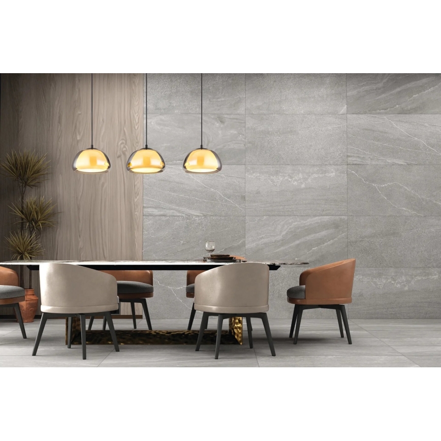 Globo - Κρεμαστό φωτιστικό οροφής 3xE14/40W/230V