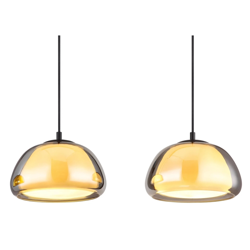 Globo - Κρεμαστό φωτιστικό οροφής 3xE14/40W/230V