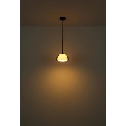 Globo - Κρεμαστό φωτιστικό οροφής 1xE27/60W/230V