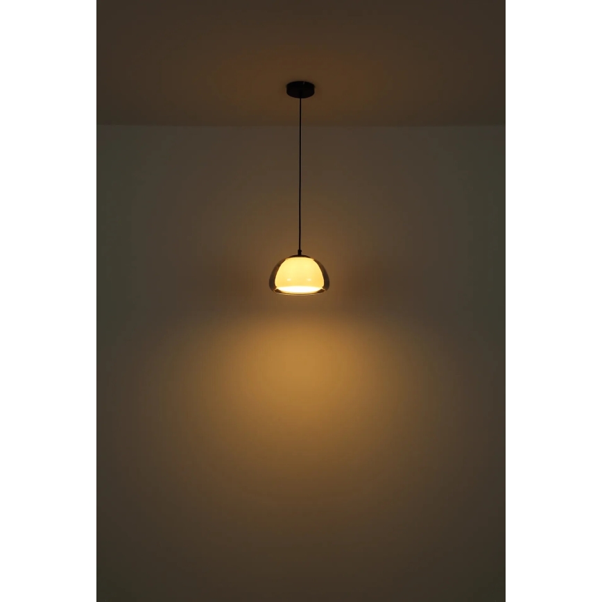 Globo - Κρεμαστό φωτιστικό οροφής 1xE27/60W/230V