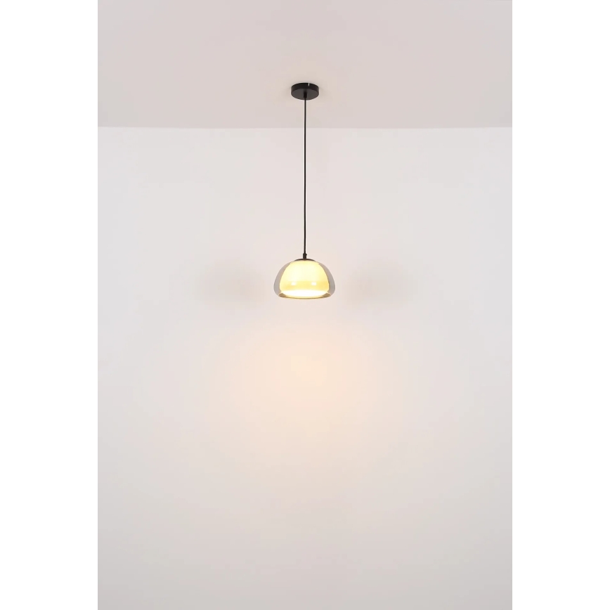 Globo - Κρεμαστό φωτιστικό οροφής 1xE27/60W/230V