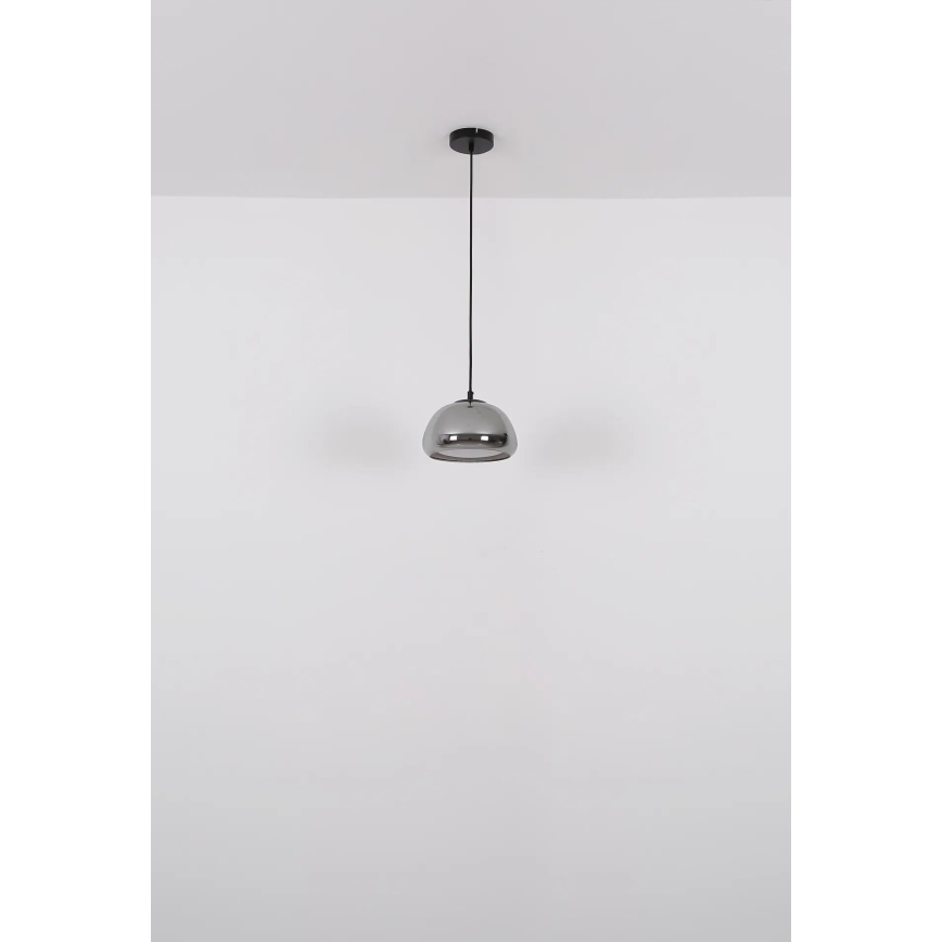 Globo - Κρεμαστό φωτιστικό οροφής 1xE27/60W/230V