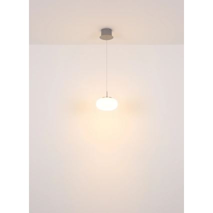 Globo -  Κρεμαστό φωτιστικό οροφής LED LED/6W/230V λευκό