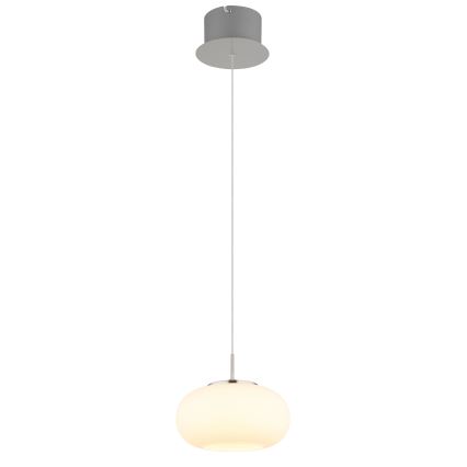Globo -  Κρεμαστό φωτιστικό οροφής LED LED/6W/230V λευκό