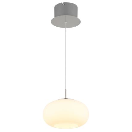Globo -  Κρεμαστό φωτιστικό οροφής LED LED/6W/230V λευκό