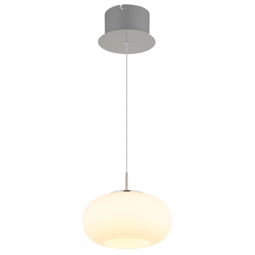 Globo -  Κρεμαστό φωτιστικό οροφής LED LED/6W/230V λευκό