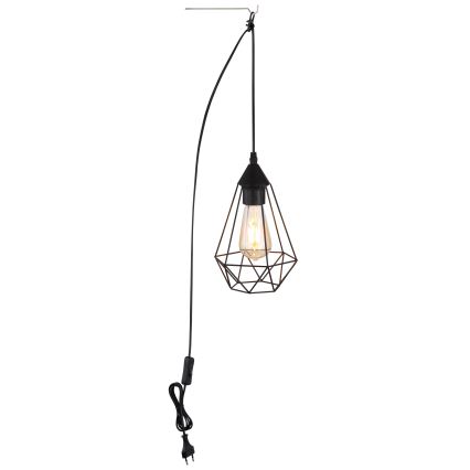 Globo - Πολύφωτο πρίζας 1xE27/60W/230V