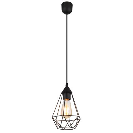 Globo - Κρεμαστό φωτιστικό οροφής 1xE27/60W/230V διάμετρος 17 cm