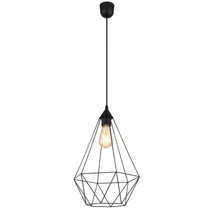 Globo - Κρεμαστό φωτιστικό οροφής 1xE27/60W/230V διάμετρος 30 cm
