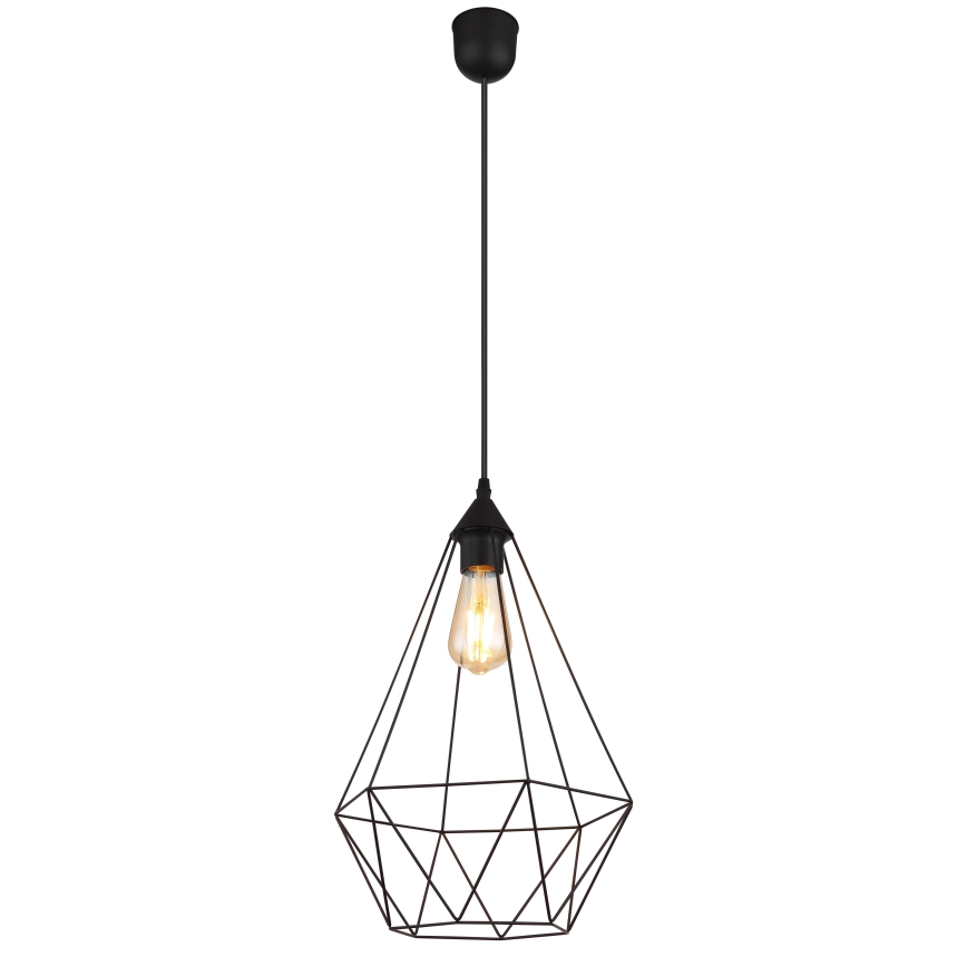 Globo - Κρεμαστό φωτιστικό οροφής 1xE27/60W/230V διάμετρος 30 cm