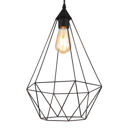 Globo - Κρεμαστό φωτιστικό οροφής 1xE27/60W/230V διάμετρος 30 cm
