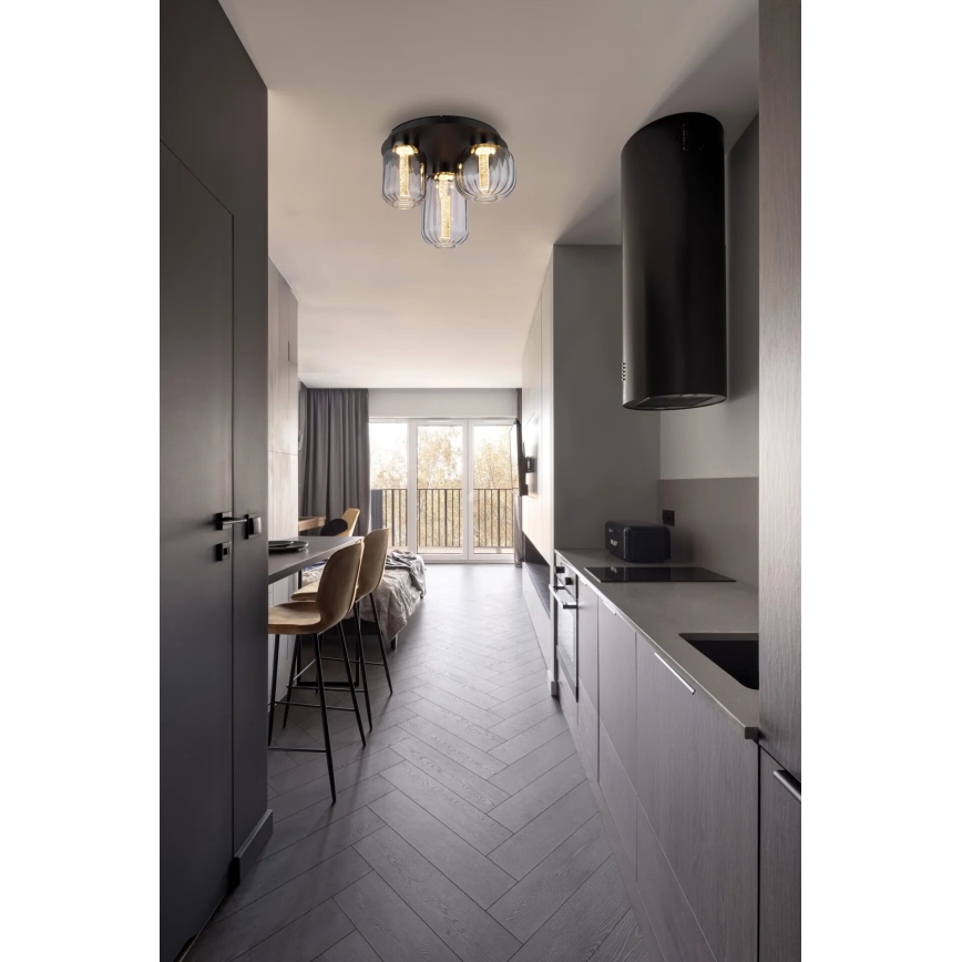 Globo - Φωτιστικό οροφής LED LED/23W/230V