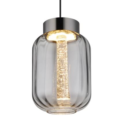 Globo -  Κρεμαστό φωτιστικό οροφής LED LED/8W/230V