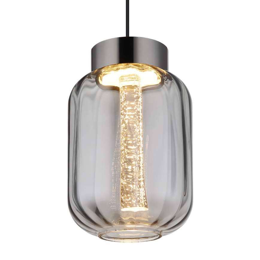 Globo -  Κρεμαστό φωτιστικό οροφής LED LED/8W/230V