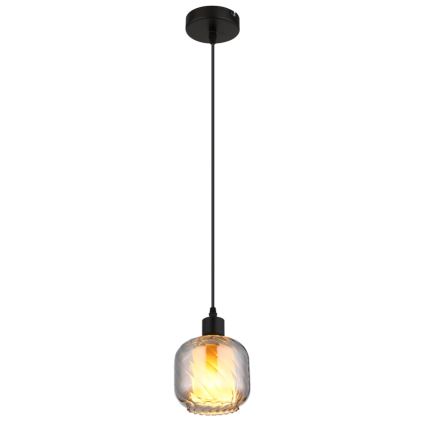 Globo - Κρεμαστό φωτιστικό οροφής 1xE27/25W/230V διάμετρος 14 cm