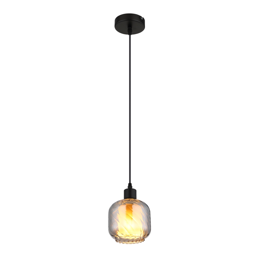Globo - Κρεμαστό φωτιστικό οροφής 1xE27/25W/230V διάμετρος 14 cm