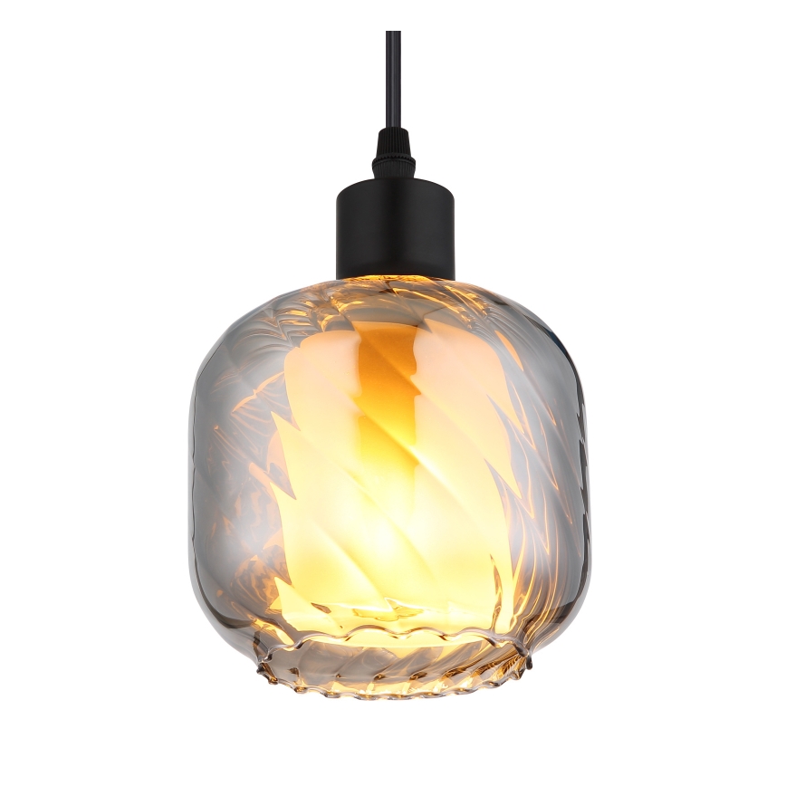 Globo - Κρεμαστό φωτιστικό οροφής 1xE27/25W/230V διάμετρος 14 cm