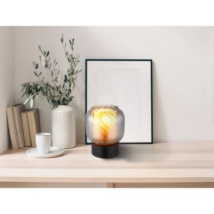 Globo - Eπιτραπέζιο φωτιστικό 1xE27/25W/230V