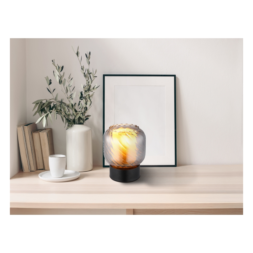 Globo - Eπιτραπέζιο φωτιστικό 1xE27/25W/230V
