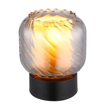 Globo - Eπιτραπέζιο φωτιστικό 1xE27/25W/230V