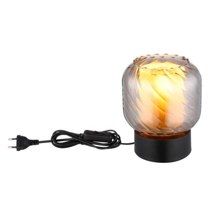 Globo - Eπιτραπέζιο φωτιστικό 1xE27/25W/230V