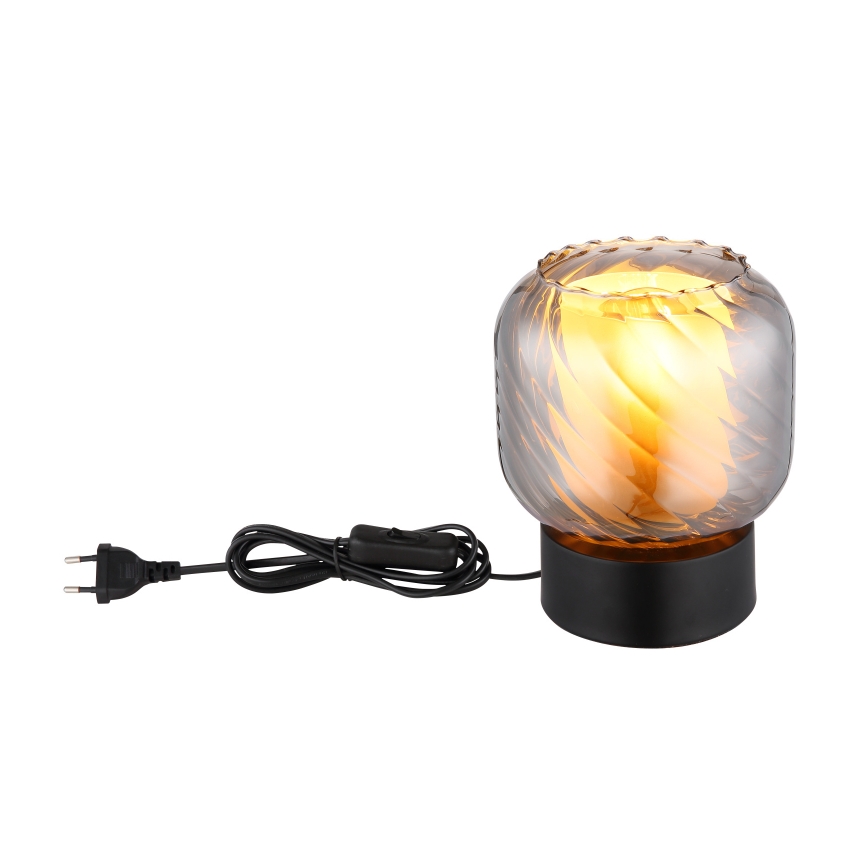 Globo - Eπιτραπέζιο φωτιστικό 1xE27/25W/230V