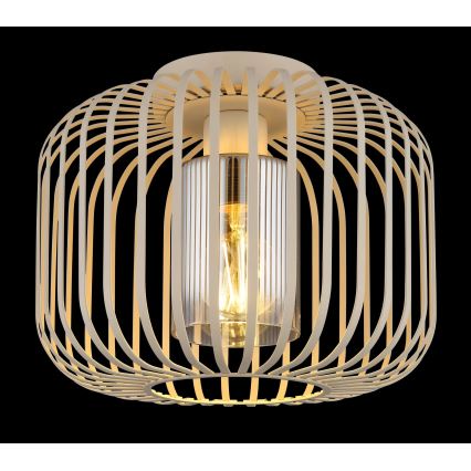 Globo - Φωτιστικό οροφής 1xE27/40W/230V, διάμ. 28 εκ.