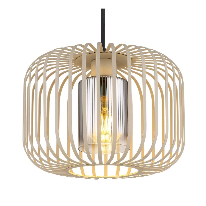 Globo - Κρεμαστό φωτιστικό σε καλώδιο 1xE27/40W/230V διάμ. 28 cm