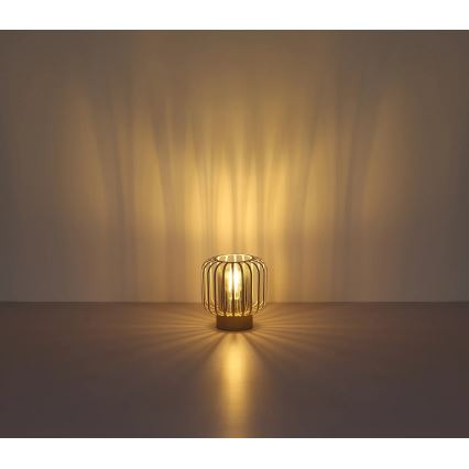 Globo - Επιτραπέζιο φωτιστικό 1xE27/40W/230V