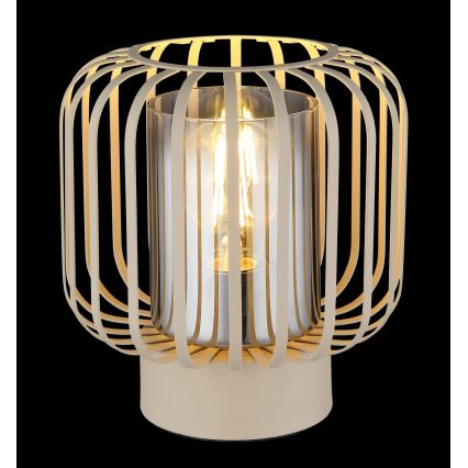 Globo - Επιτραπέζιο φωτιστικό 1xE27/40W/230V