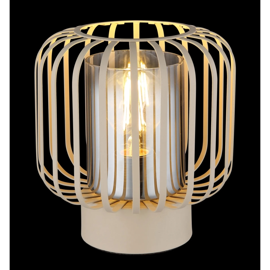 Globo - Επιτραπέζιο φωτιστικό 1xE27/40W/230V