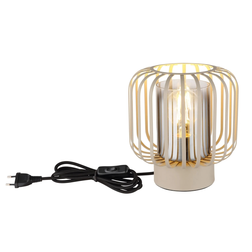 Globo - Επιτραπέζιο φωτιστικό 1xE27/40W/230V