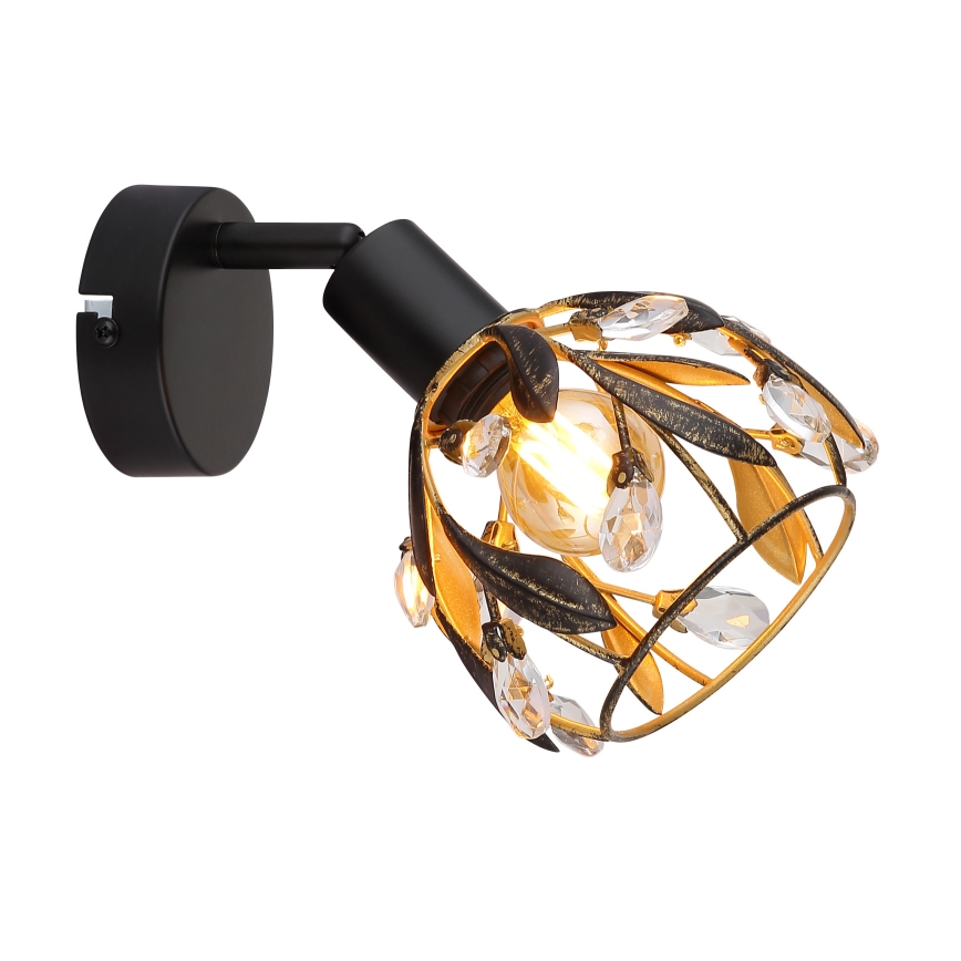 Globo - Σποτ τοίχου 1xE14/25W/230V