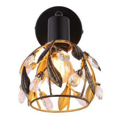 Globo - Σποτ τοίχου 1xE14/25W/230V