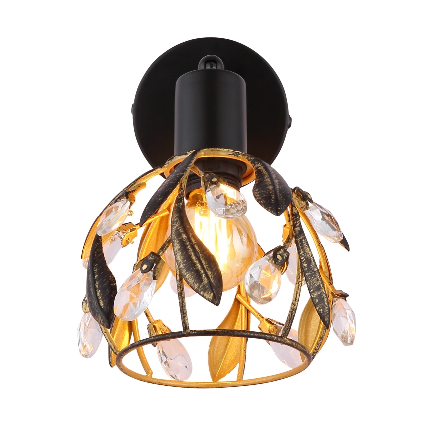 Globo - Σποτ τοίχου 1xE14/25W/230V