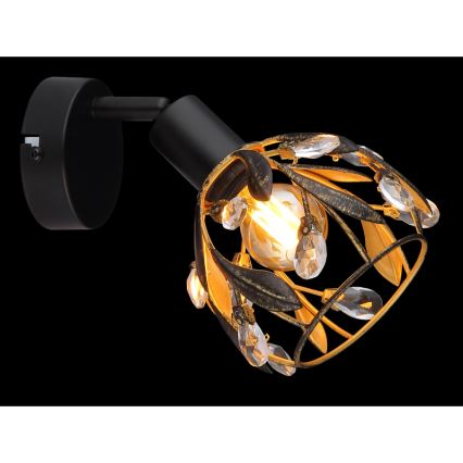 Globo - Σποτ τοίχου 1xE14/25W/230V